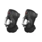 P-15a-Stainless Steel-Cropped Knee Protector