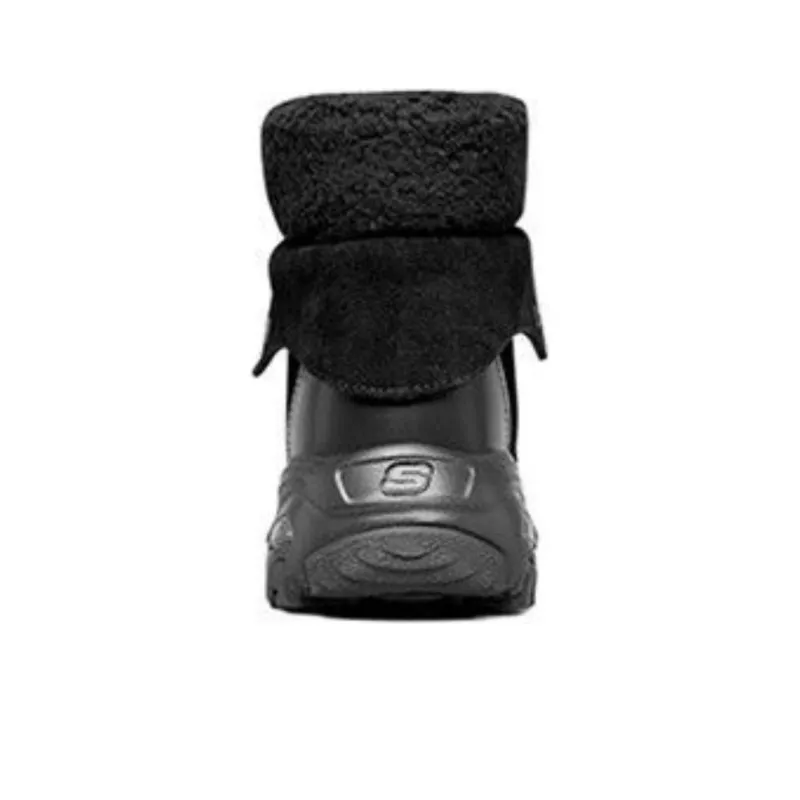 Skechers Modern Comfort Ankle Boots Women's Black-3