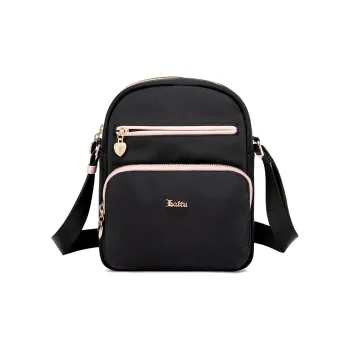 LEFF Crossbody Bags Classic Black