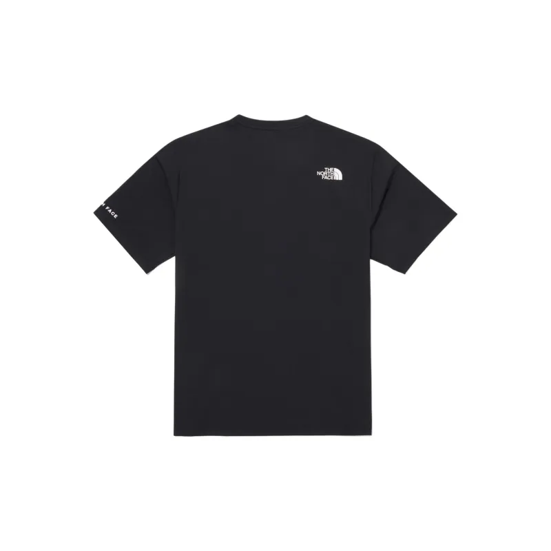 THE NORTH FACE T Shirt Men's Black-1