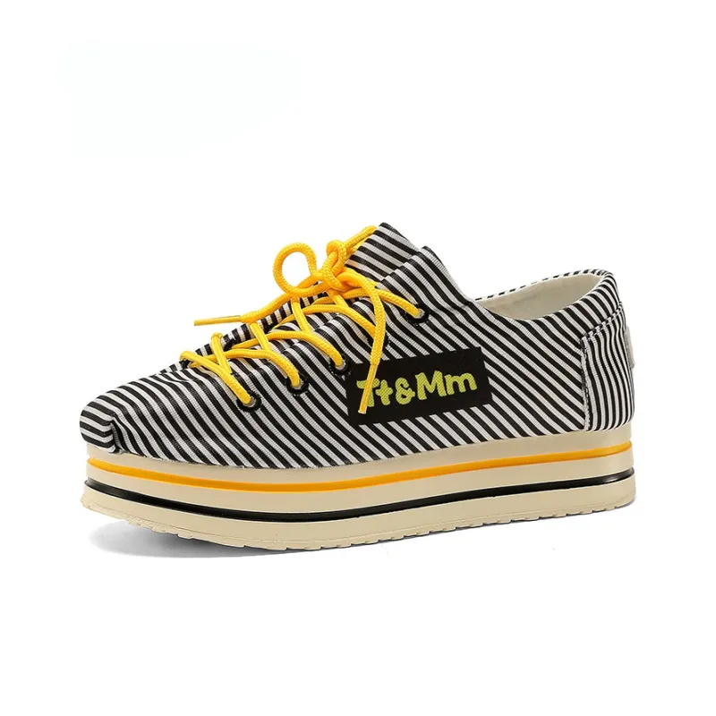 TT&MM Abrasion Resistant Lightweight Breathable Quick Dry Waterproof Slip Resistant Low Top Canvas Shoes Women's Black-3