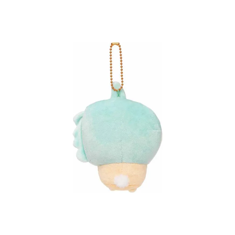Chiikawa Usagi Aquarium Flipper Fish Dolls Plush Pendant-1