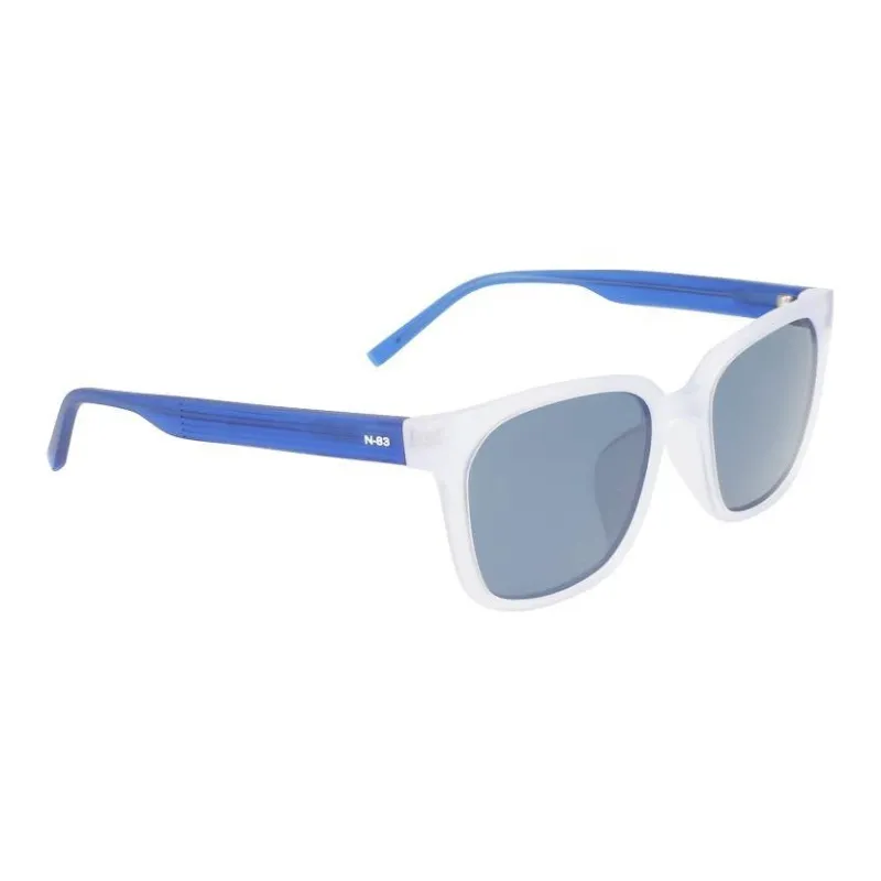 NAUTICA Injection Molded Square Sunglasses Unisex Blue-2