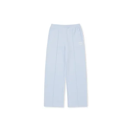 Nerdy Casual Pants Women's Light Blue