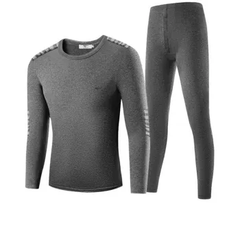 SEPTWOLVES Thermal Set Fall And Winter Men's