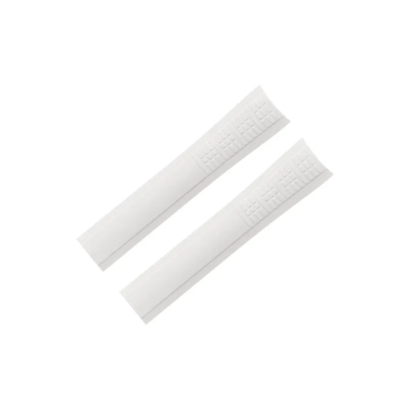 VAGENARI Rubber Strap Compatibility For Audemars Piguet Aquanaut 5164 Watch Band Unisex-1