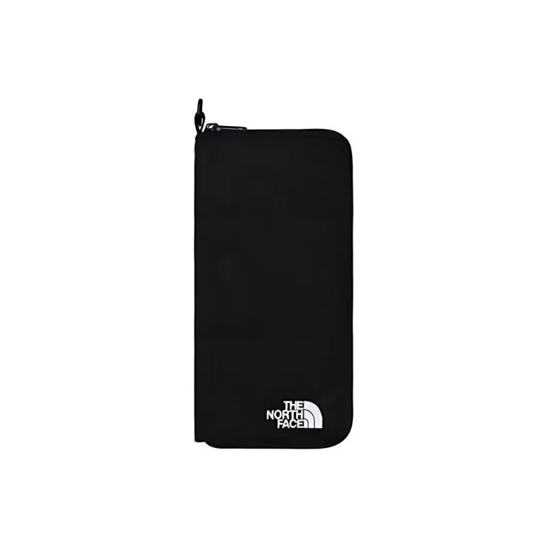 Supreme THE NORTH FACE Collaboration SS19 Polyester Makeup Bag, Wallet, Clutch Regular Unisex Black-0