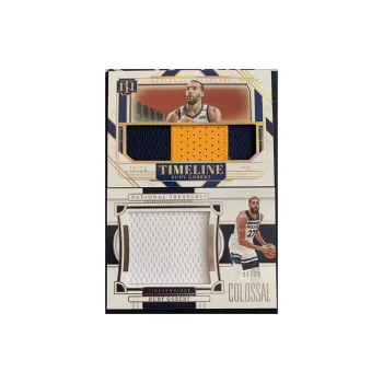 PANINI Gobert Player Card, Card Product Access Sports Cards 2 Pcs