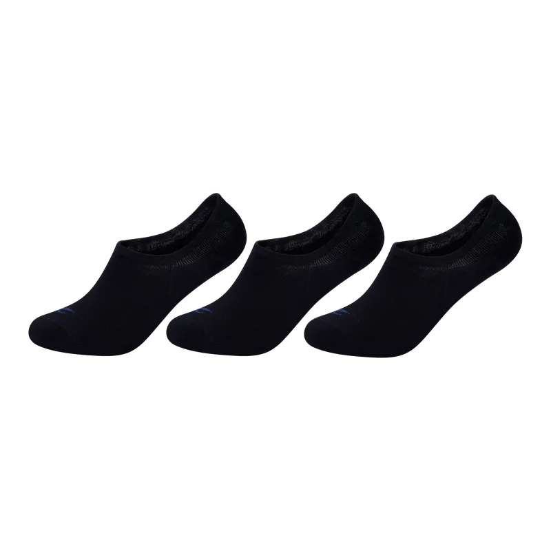 SAIQI No Show Socks Men's 3 Pack-1