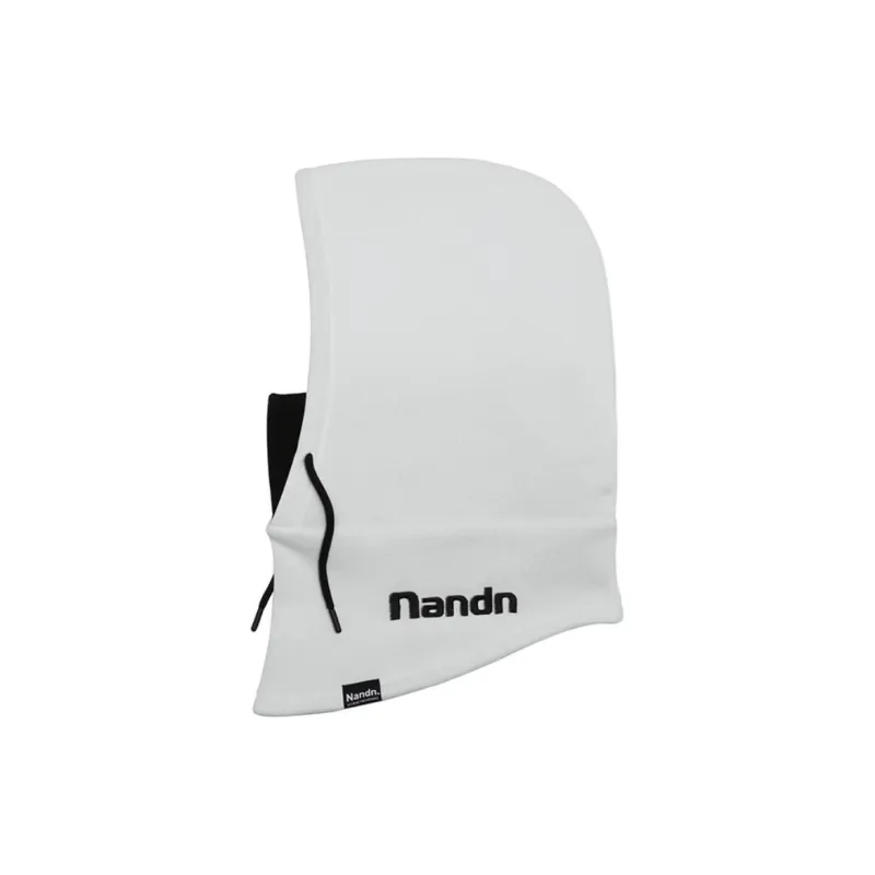 NANDN Helmet Set French Terry Polar Fleece-10