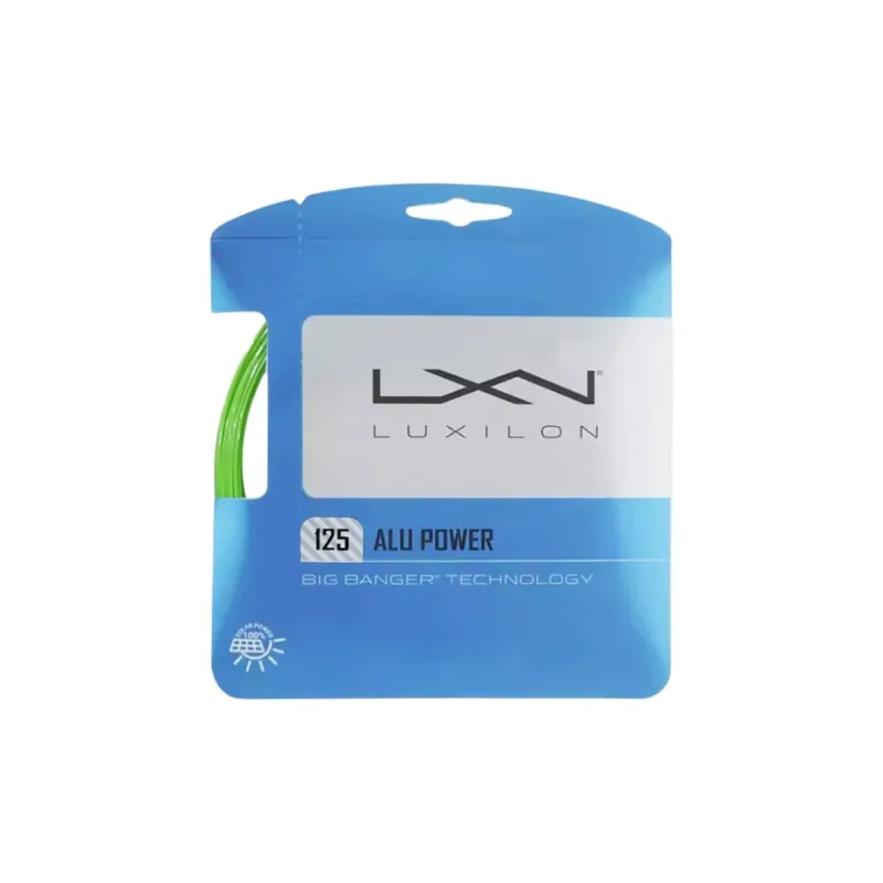 Wilson Tennis Racket Strings Polyester-25