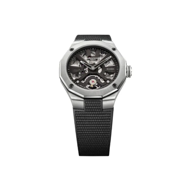 Baume & Mercier Unisex Watch-4