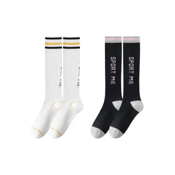 AOKANG Knee High Socks Women's 2 Pack