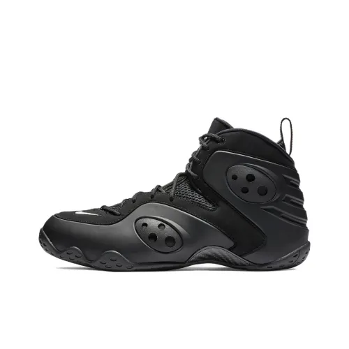 Nike Zoom Rookie Black