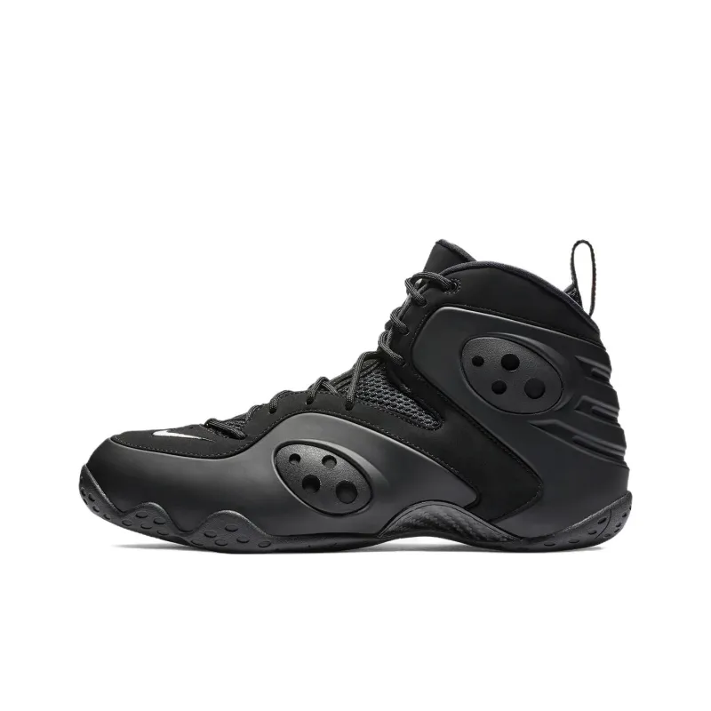 Nike Zoom Rookie Black-0