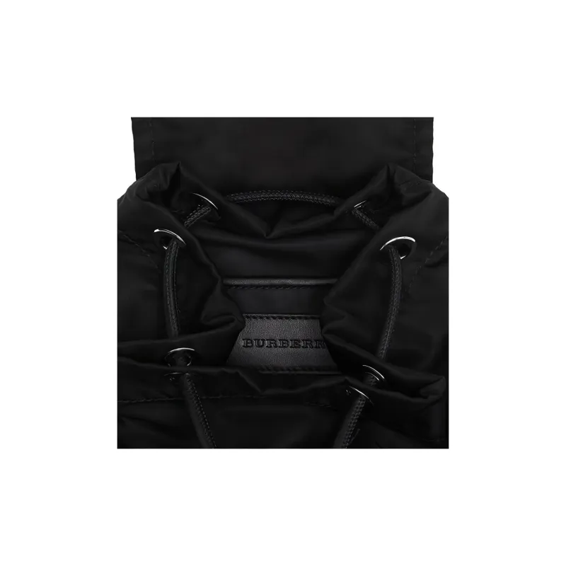 Burberry Small Backpack 'Black'-3