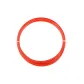 281799-Bright Orange/17G Loose Thread 1 Pack 12m