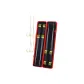 Jinxiu Barbless Hook, 2-3 Threads, 0.6-0.8cm, 20 Pcs Each