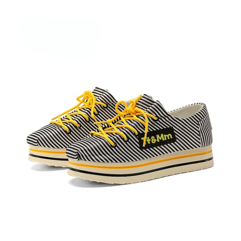 TT&MM Abrasion Resistant Lightweight Breathable Quick Dry Waterproof Slip Resistant Low Top Canvas Shoes Women's Black-2