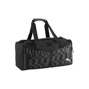 PUMA Fabric Shoulder Bag Crossbody Bag Handbag Regular Unisex Black Asphalt