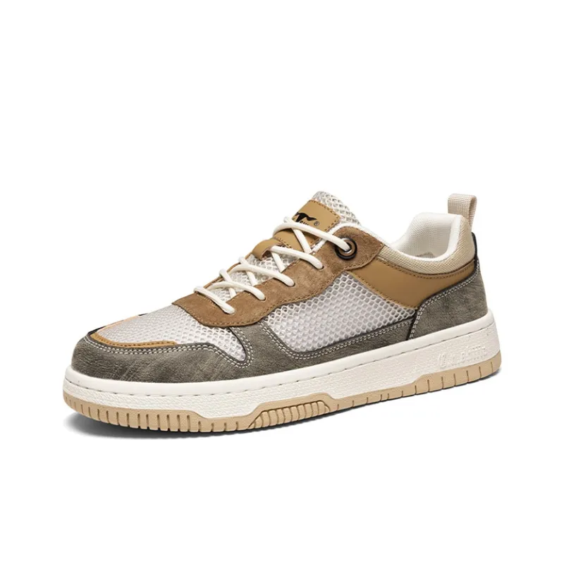 G.N.SHIJIA Low Top Skateboard Shoes Men's-1