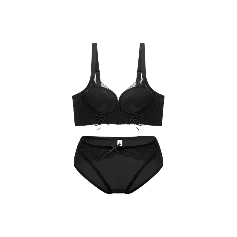 Xiang Ning Pai Summer Underwear Set Women's Combo Set-15