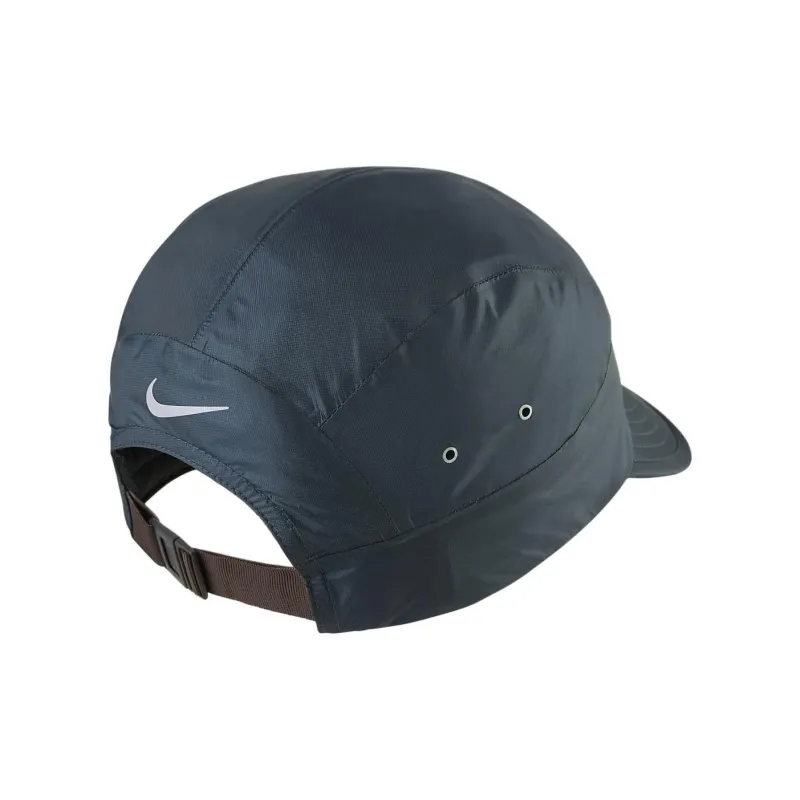 Nike Nylon Baseball Caps Men's Marine Blue-1