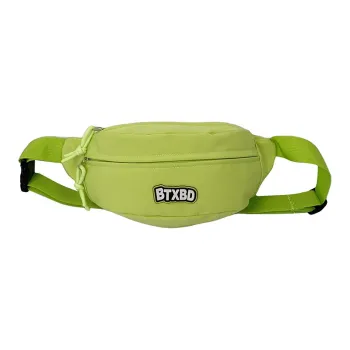 Barang Bear Nylon Sling Bag Regular Unisex