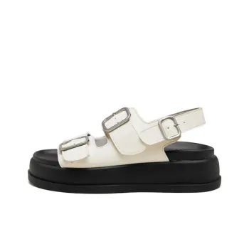 AGSDON Strap Sandals 4.5cm Women's