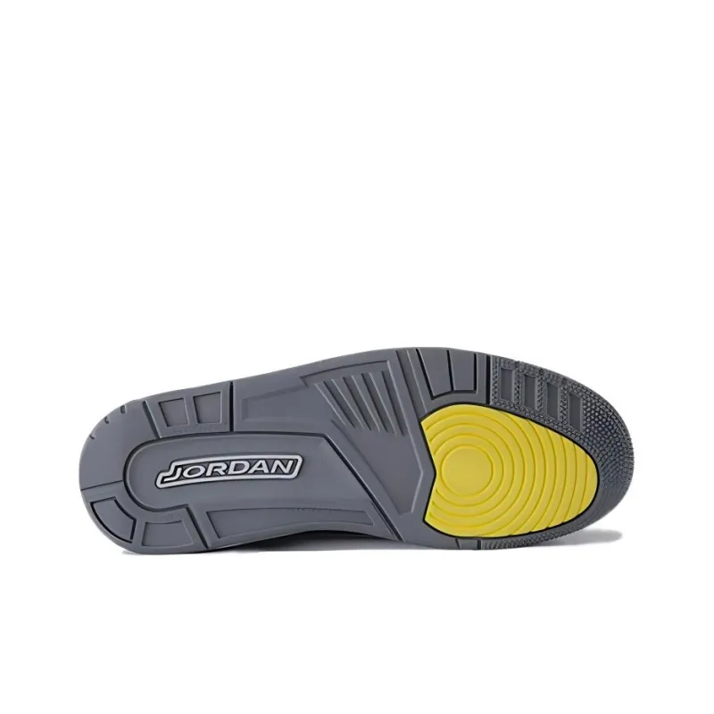 JORDAN 3 Retro Oregon Ducks Pit Crew Both Pairs-2