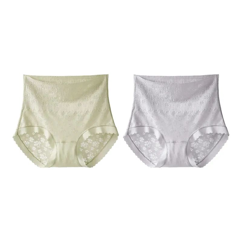 YIKELU Underpants Women's 2 Pack-4