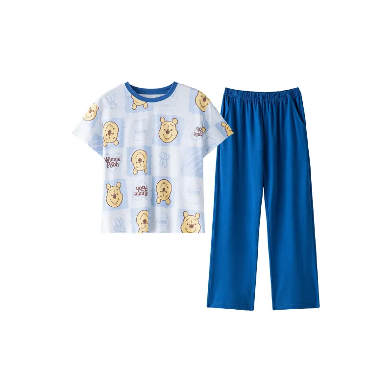 Disney Men Pajama Sets-0
