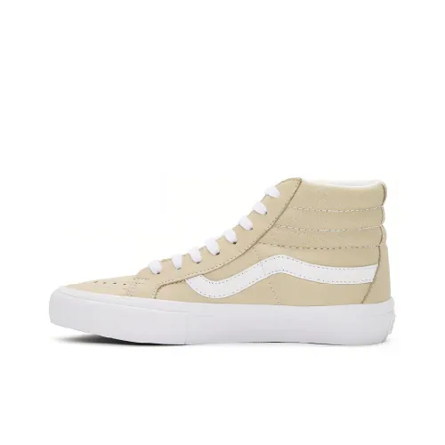 Vans Sk8-Hi Reissue Italian Leather 'Marmo'