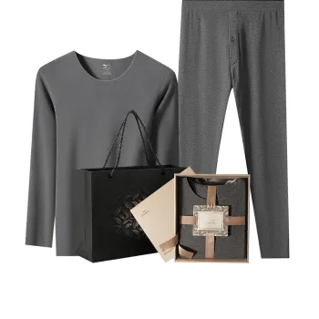 SEPTWOLVES Thermal Set Men's Gift Box Set