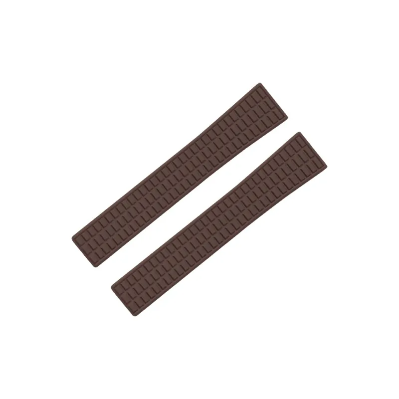 VAGENARI Watch Band Rubber Strap Compatibility For 5067A 5068R 5065 Quartz Unisex-7