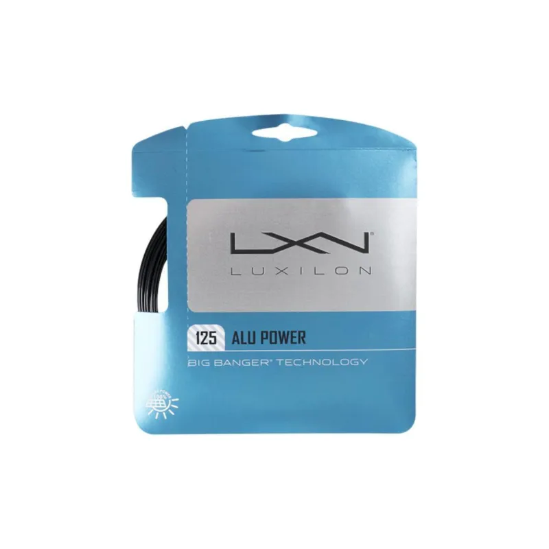 Wilson Tennis Racket Strings Polyester-17