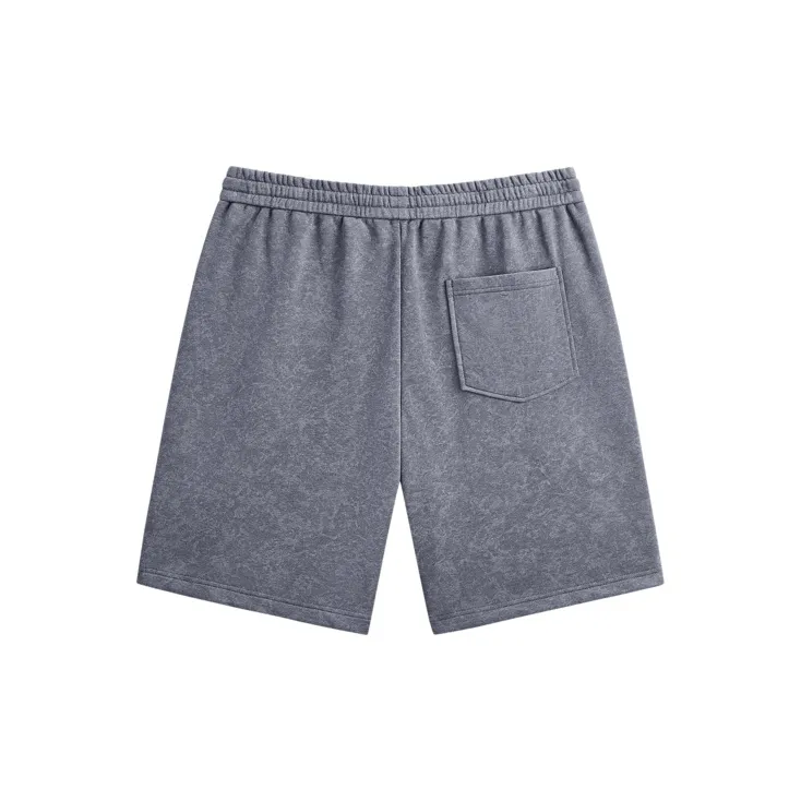 GXG Casual Shorts Men Gray-1