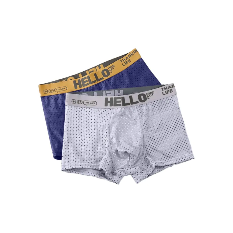 JEANSWEST Men Boxer Shorts-5