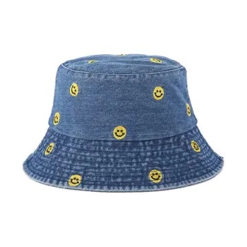BEPOP Cotton Bucket Hats Unisex