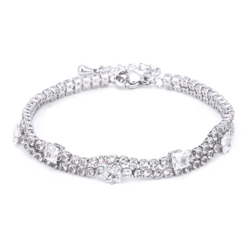BLESSED BULLET Alloy Bracelets Women's