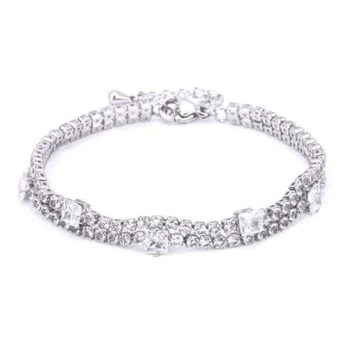 BLESSED BULLET Alloy Bracelets Women's