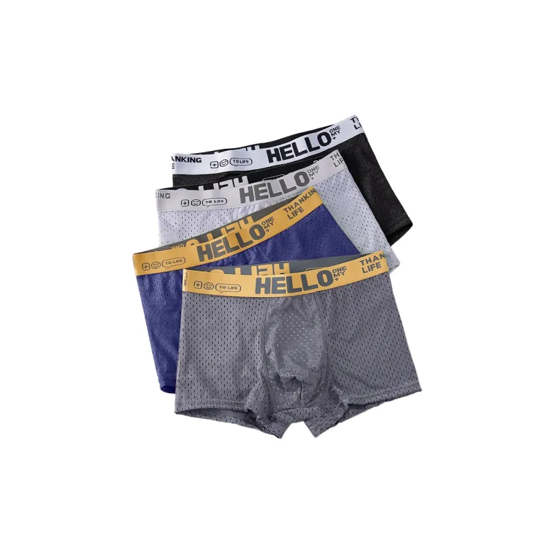 JEANSWEST Men Boxer Shorts-10