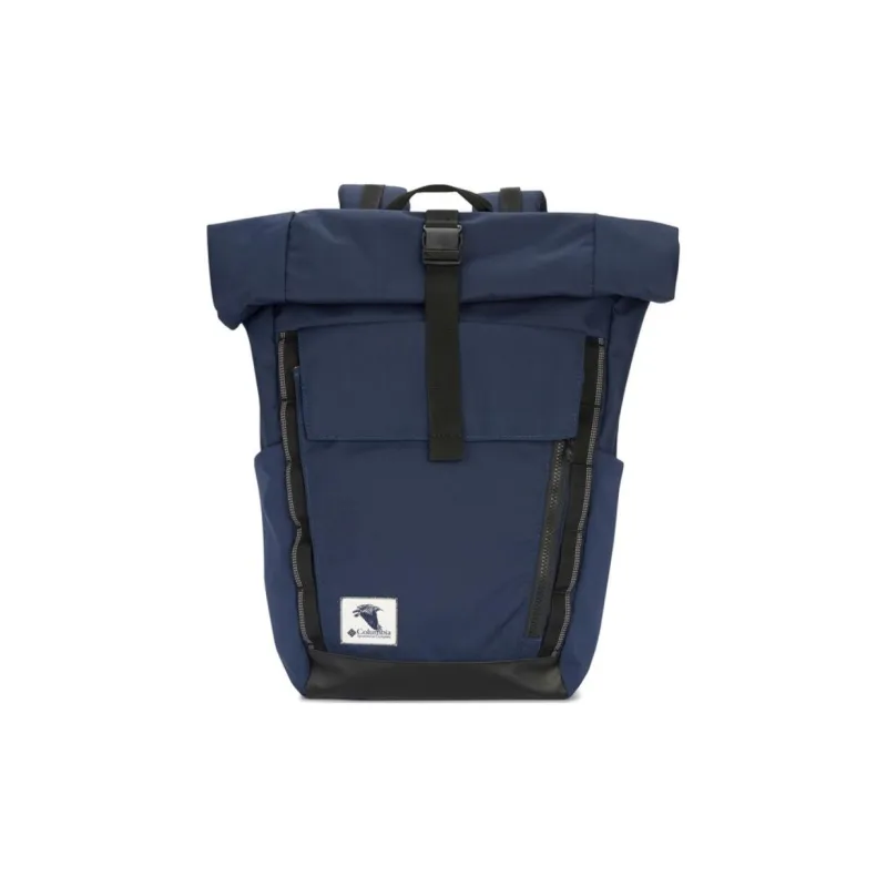 Columbia Polyester Hiking Bag Backpacks Regular Unisex Dark Blue-0