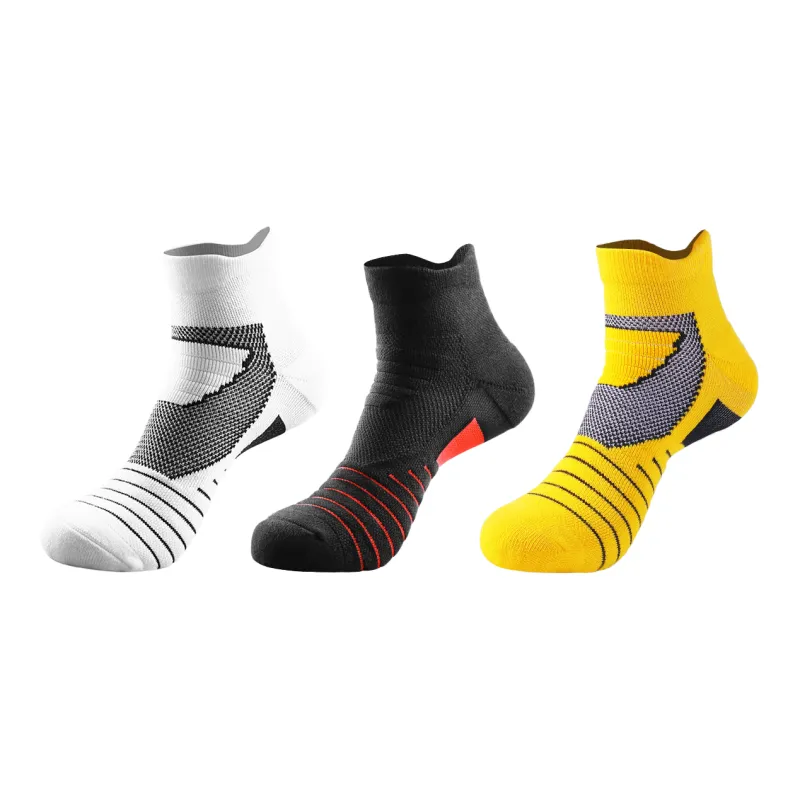 Brute Rabbit Basketball Socks Men's 3 Pack-20