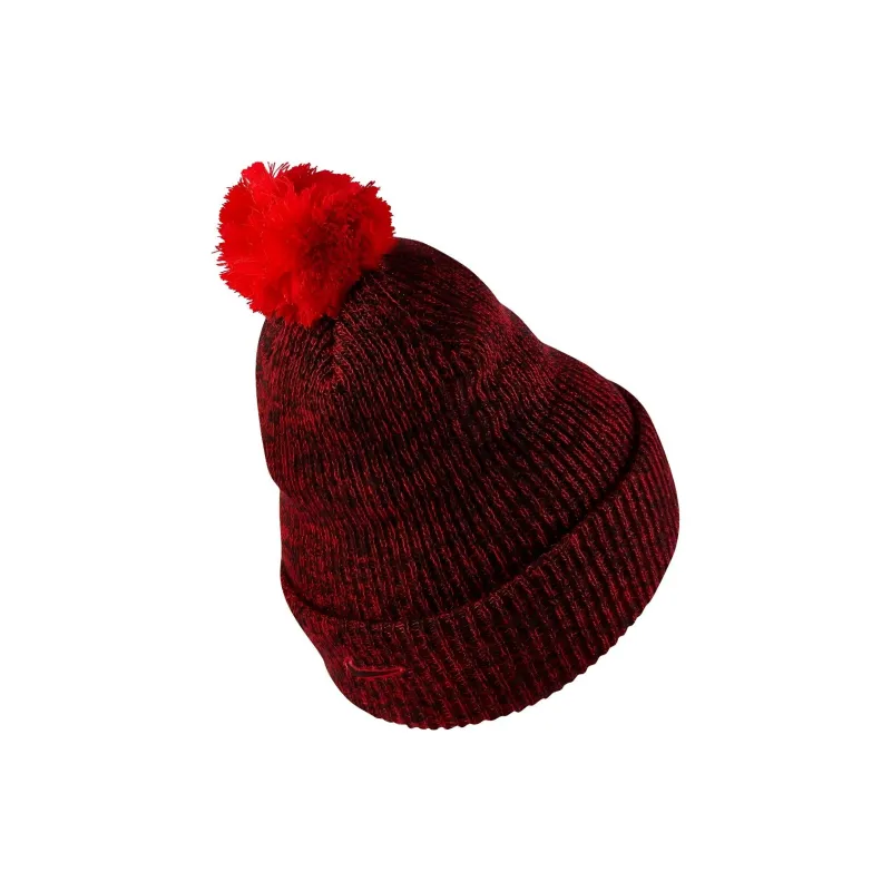 Nike Acrylic Beanies Unisex Red-1