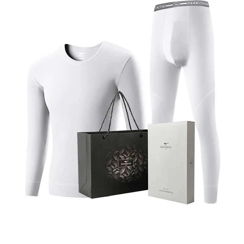 SEPTWOLVES Thermal Set Men's Gift Box Set-28