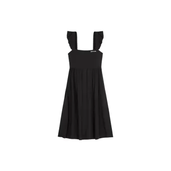 Victoria's Secret PINK Nightgown Women's Black