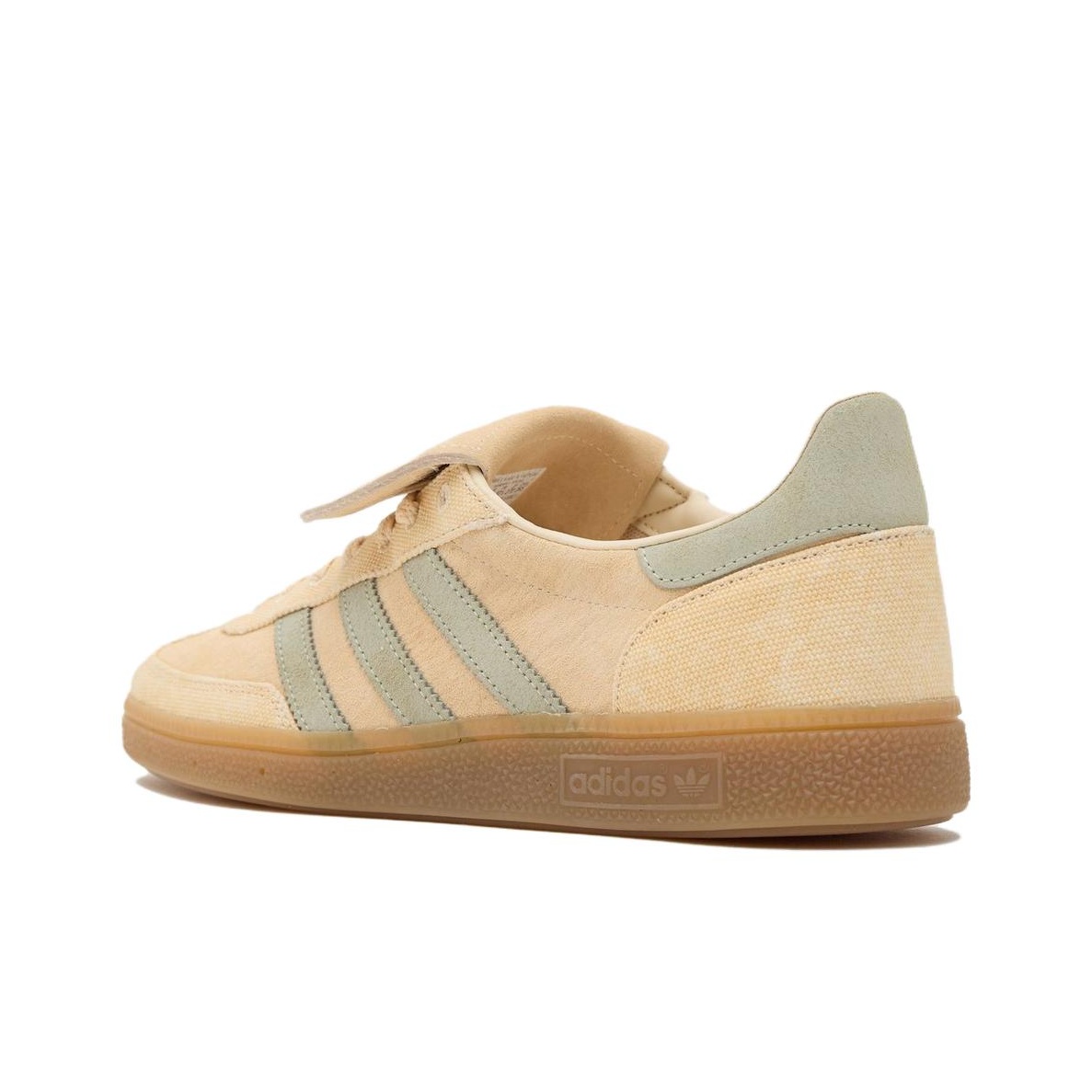 Adidas Originals Handball Spezial Size Exclusive Sand Gum POIZON