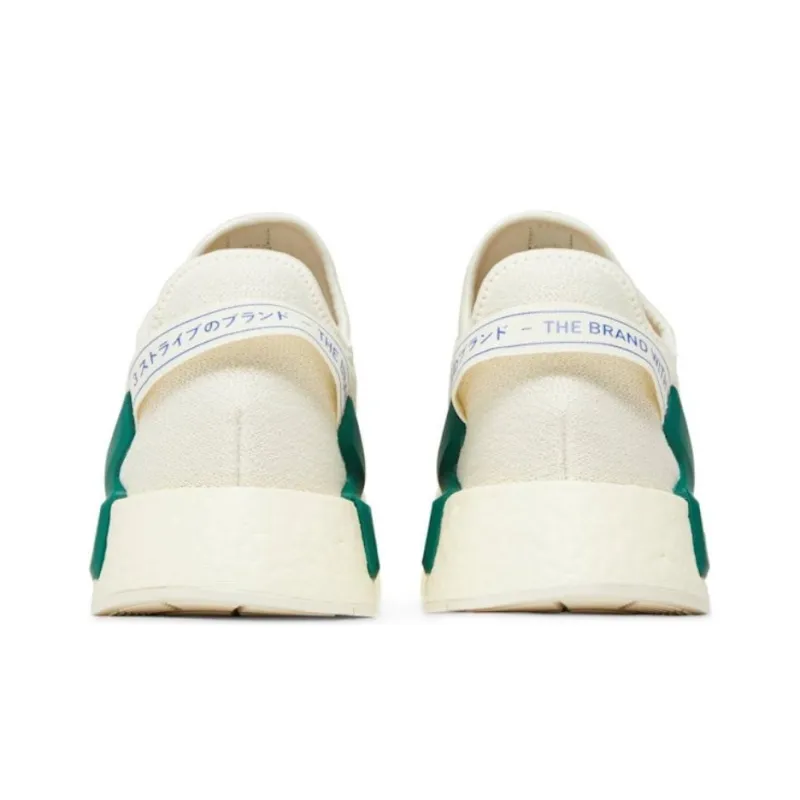 Adidas NMD_R1 V2 'White Green'-3