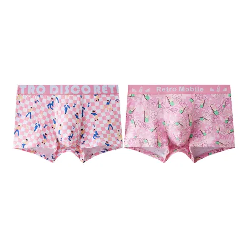 LUYOUYE Men Underpants